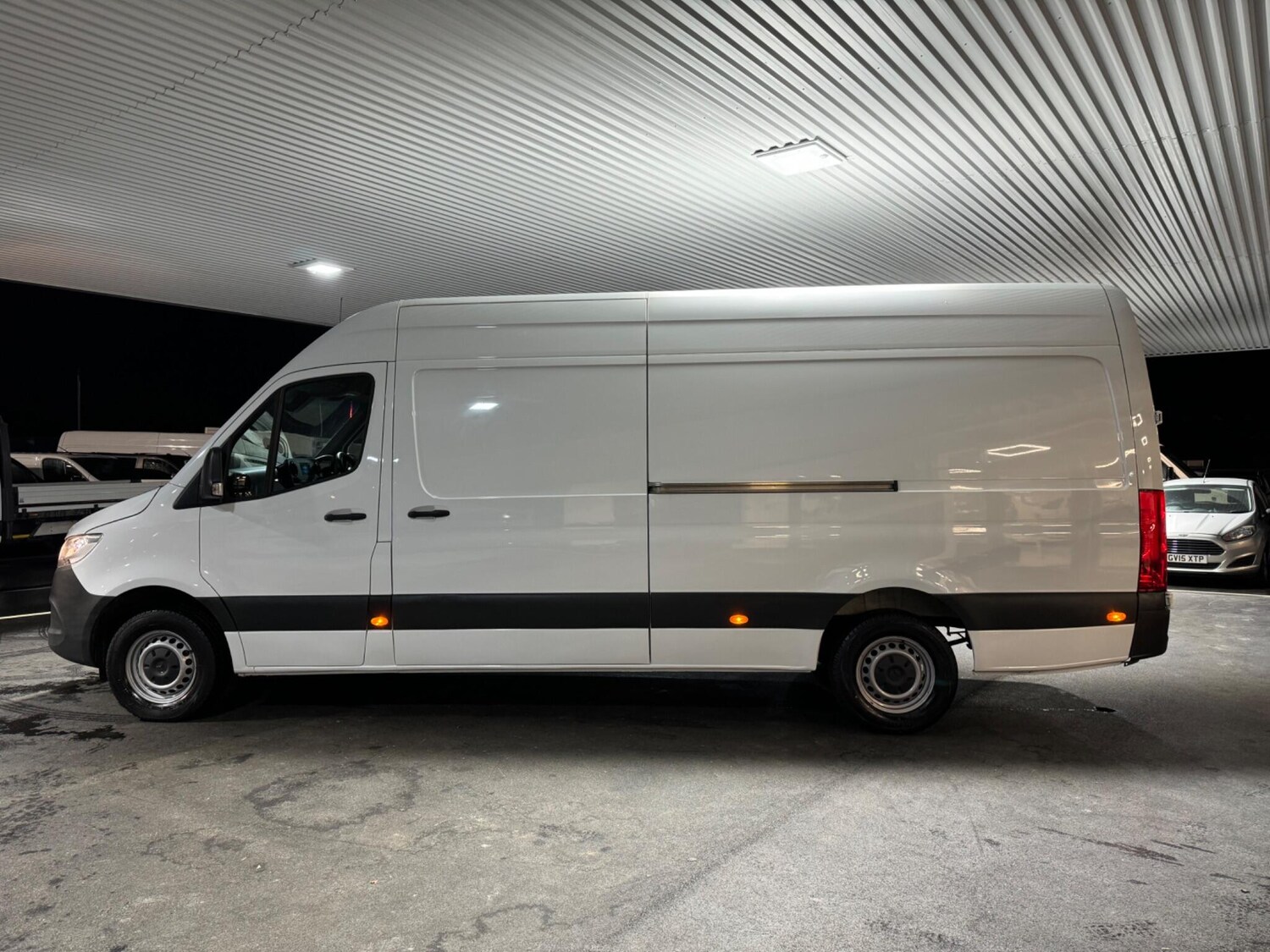 Used Mercedes-Benz Sprinter 2023 for sale - 76633122: Photo 7
