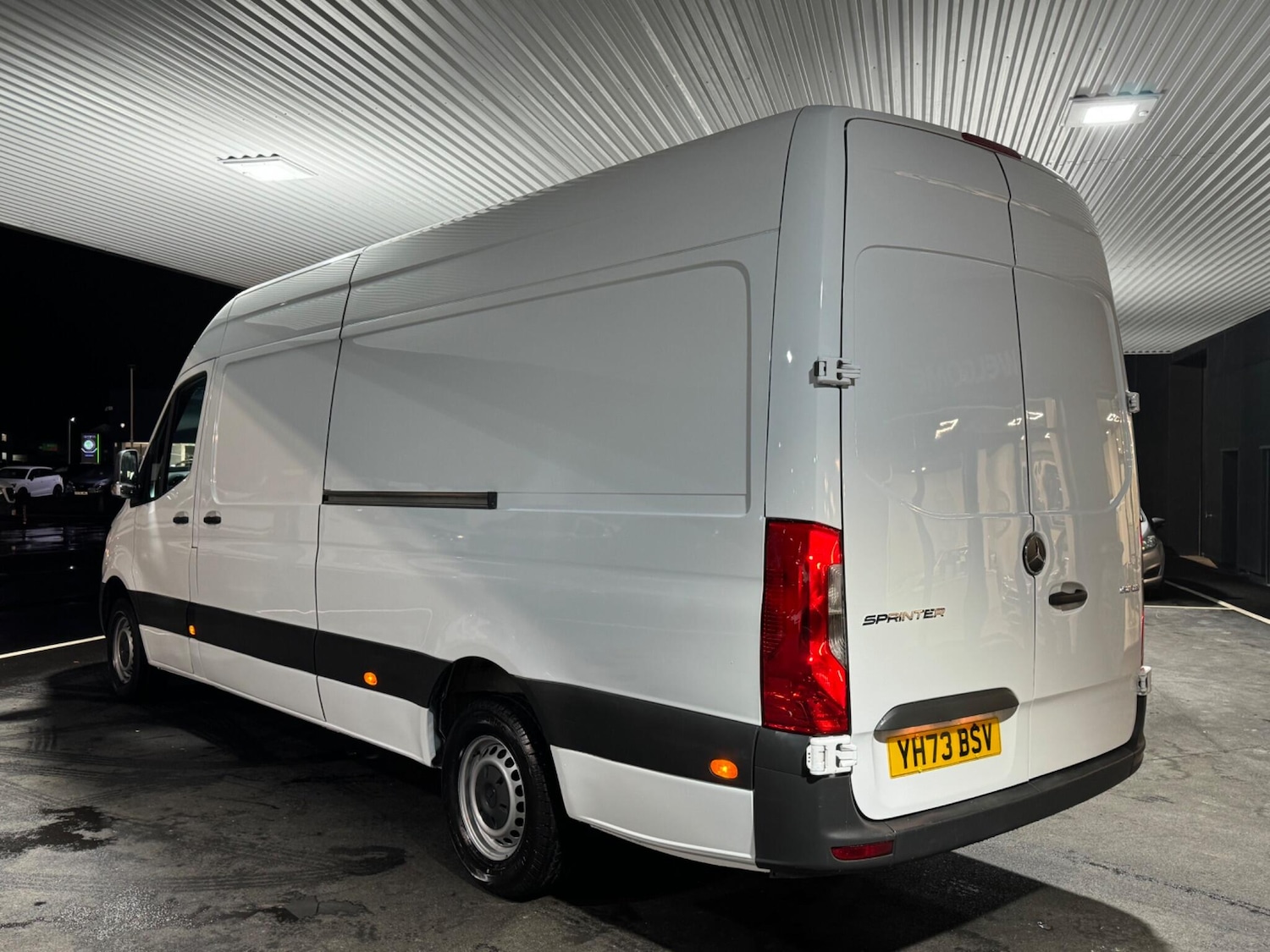 Used Mercedes-Benz Sprinter 2023 for sale - 76633122: Photo 8