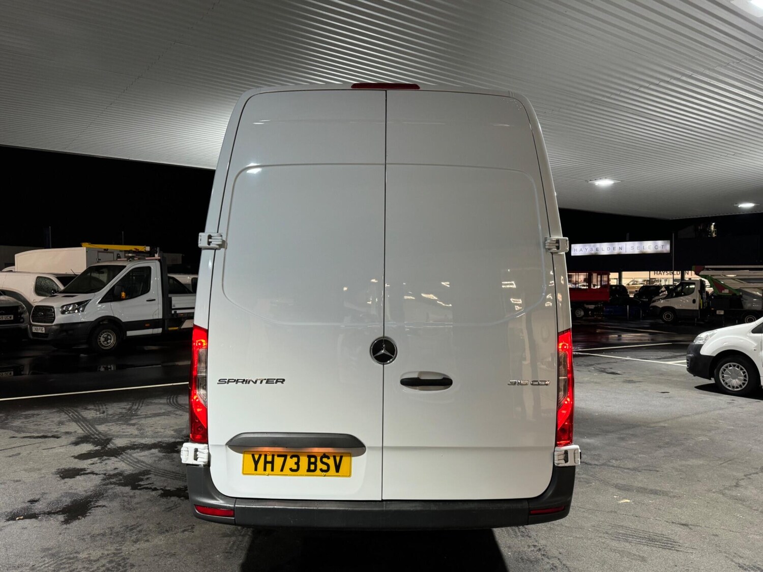 Used Mercedes-Benz Sprinter 2023 for sale - 76633122: Photo 9