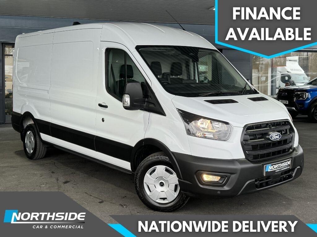 Used Ford Transit 2024 for sale - 77598699: Photo 1