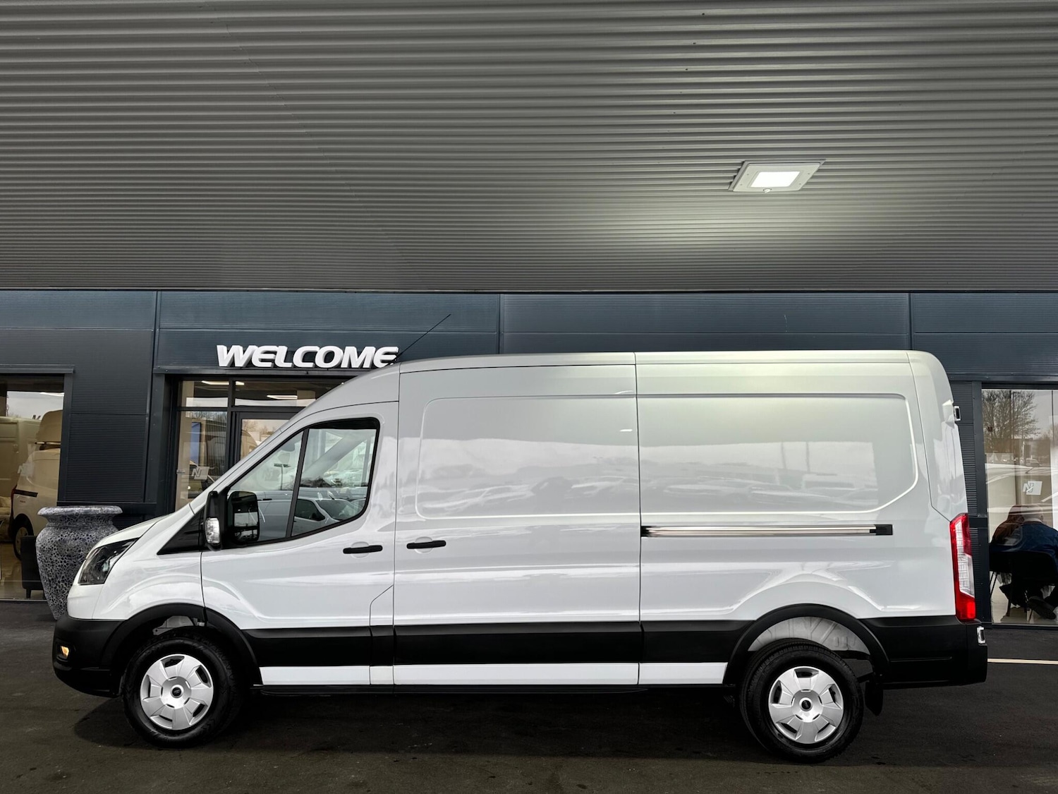 Used Ford Transit 2024 for sale - 77598699: Photo 10