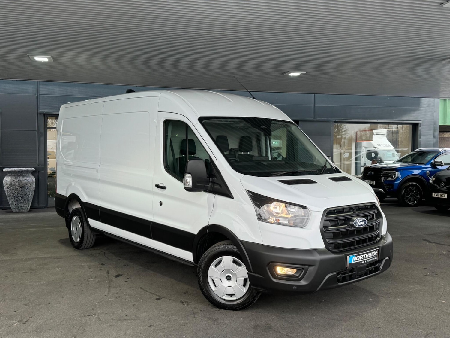 Used Ford Transit 2024 for sale - 77598699: Photo 11