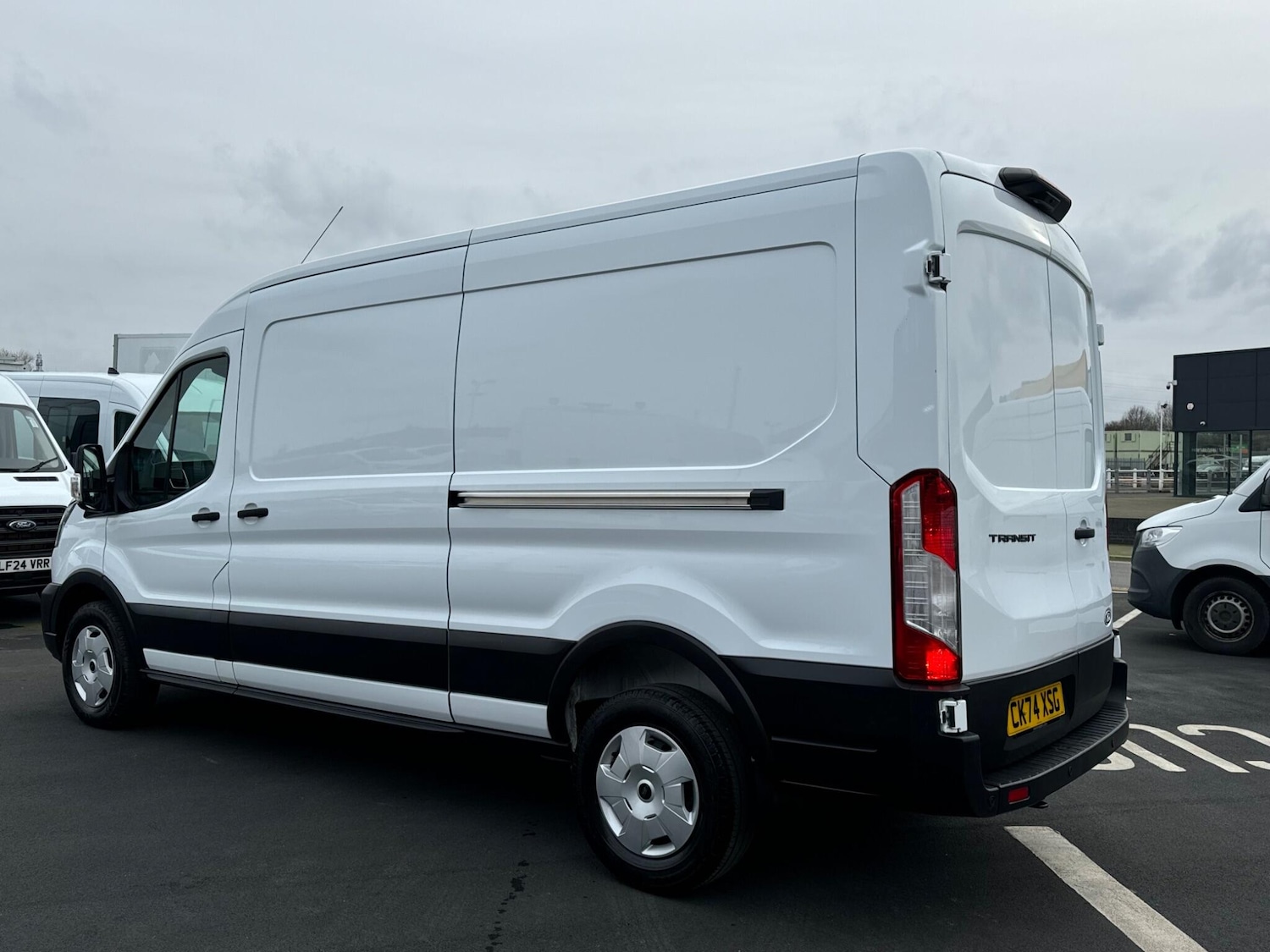 Used Ford Transit 2024 for sale - 77598699: Photo 12