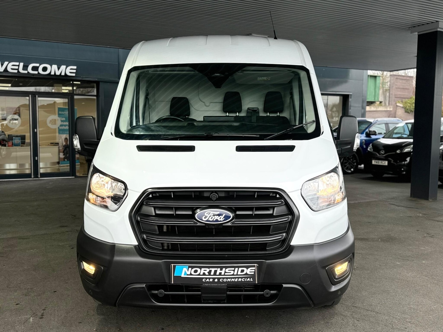 Used Ford Transit 2024 for sale - 77598699: Photo 2