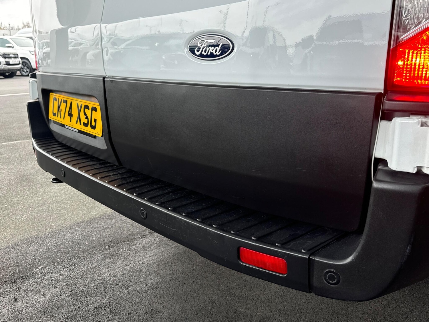 Used Ford Transit 2024 for sale - 77598699: Photo 29