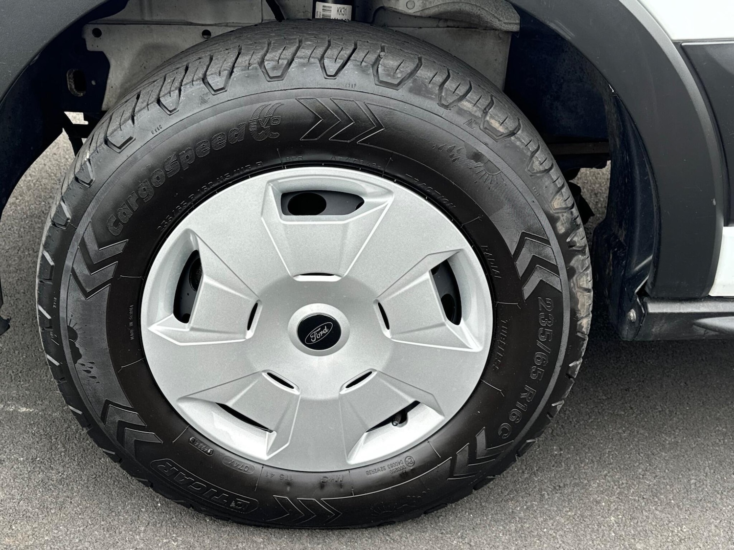 Used Ford Transit 2024 for sale - 77598699: Photo 33