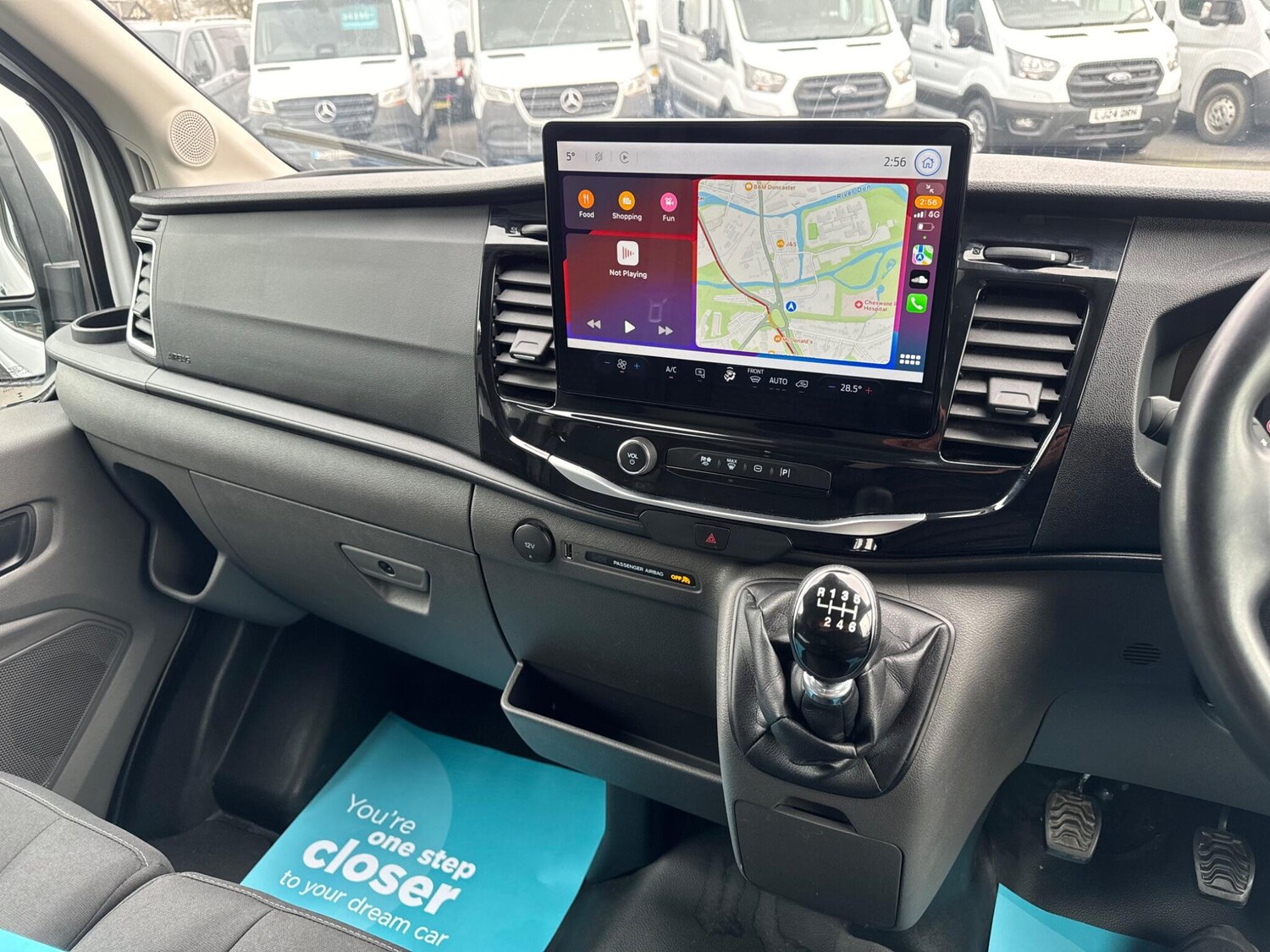 Used Ford Transit 2024 for sale - 77598699: Photo 49