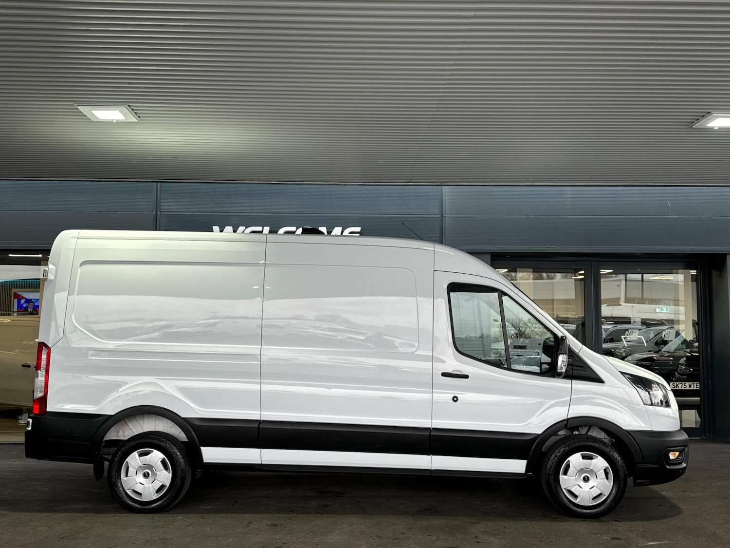 Used Ford Transit 2024 for sale - 77598699: Photo 5