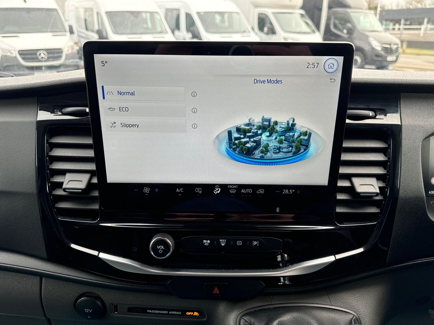 Used Ford Transit 2024 for sale - 77598699: Photo 53