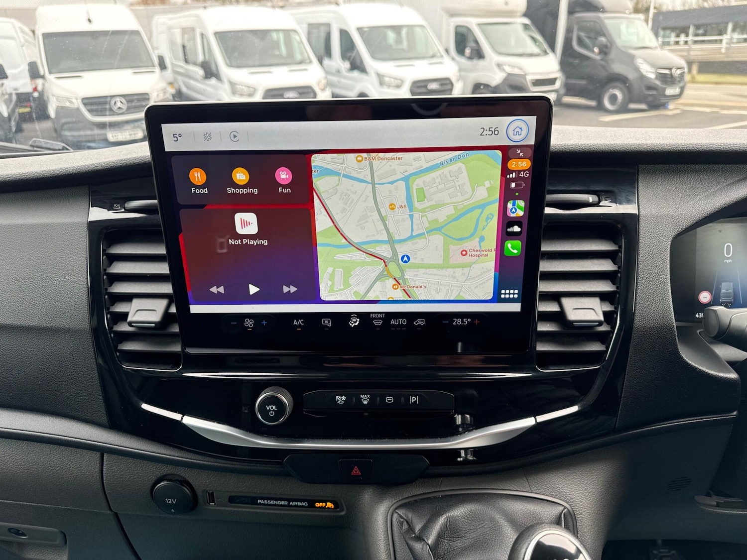 Used Ford Transit 2024 for sale - 77598699: Photo 57