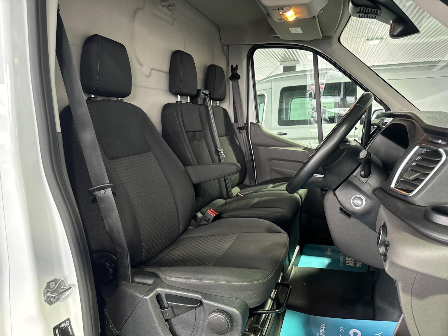 Used Ford Transit 2024 for sale - 77598699: Photo 62