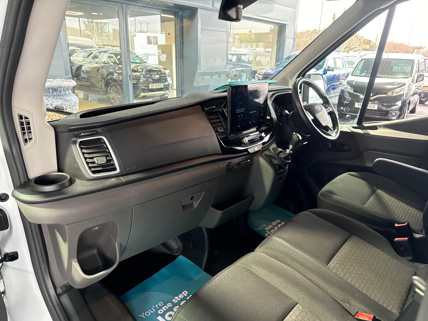 Used Ford Transit 2024 for sale - 77598699: Photo 68