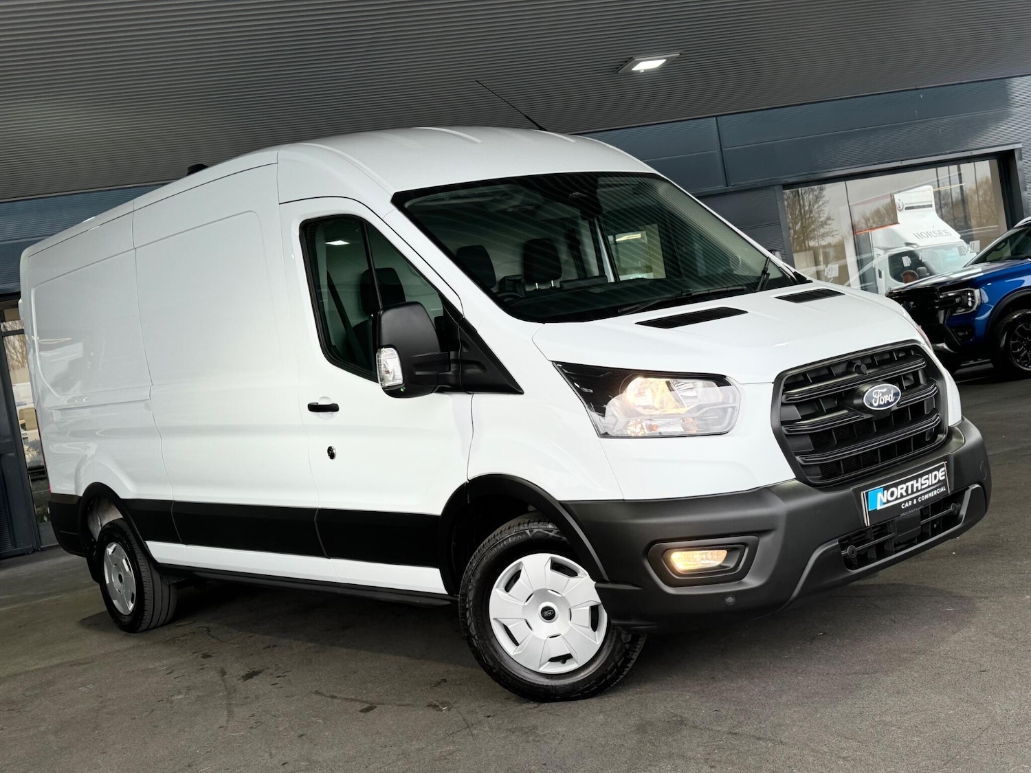 Used Ford Transit 2024 for sale - 77598699: Photo 7