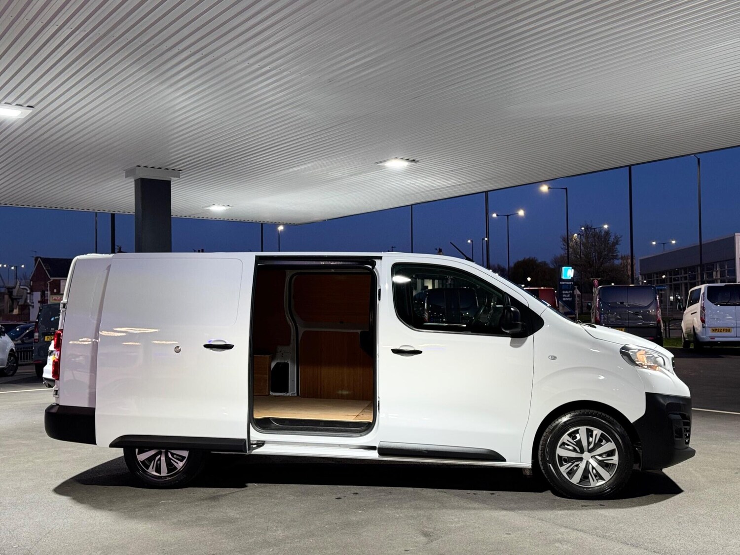 Used Peugeot Expert for sale - 77925238: Photo 10