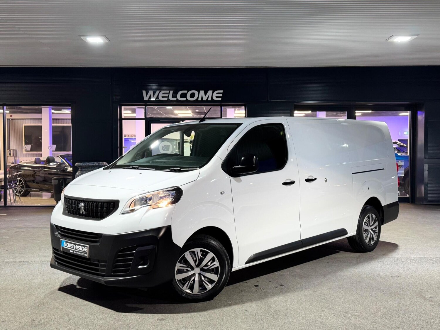 Used Peugeot Expert for sale - 77925238: Photo 3