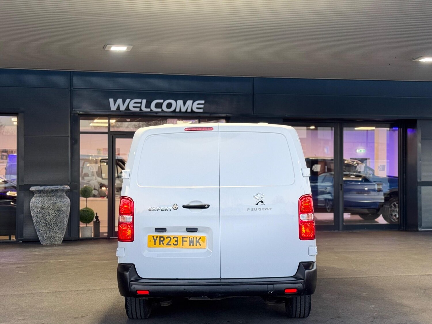 Used Peugeot Expert for sale - 77925238: Photo 8