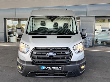Used Ford Transit 2023 for sale - 78958424: Photo