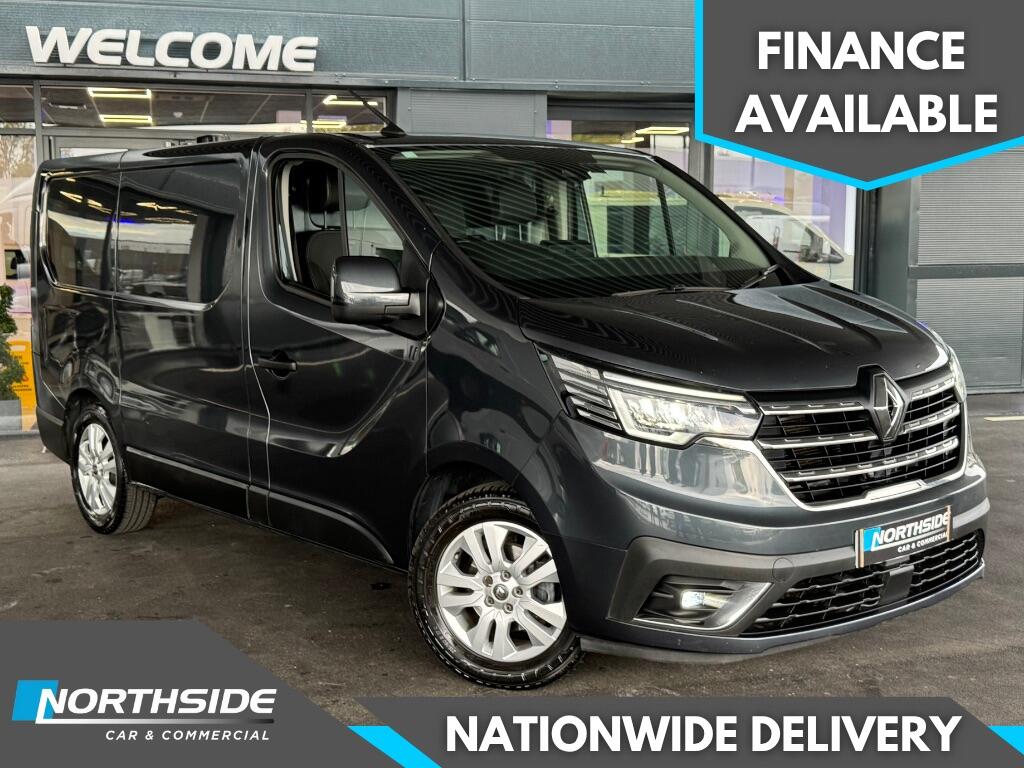 Used Renault Trafic 2022 for sale - 76336692: Photo 1