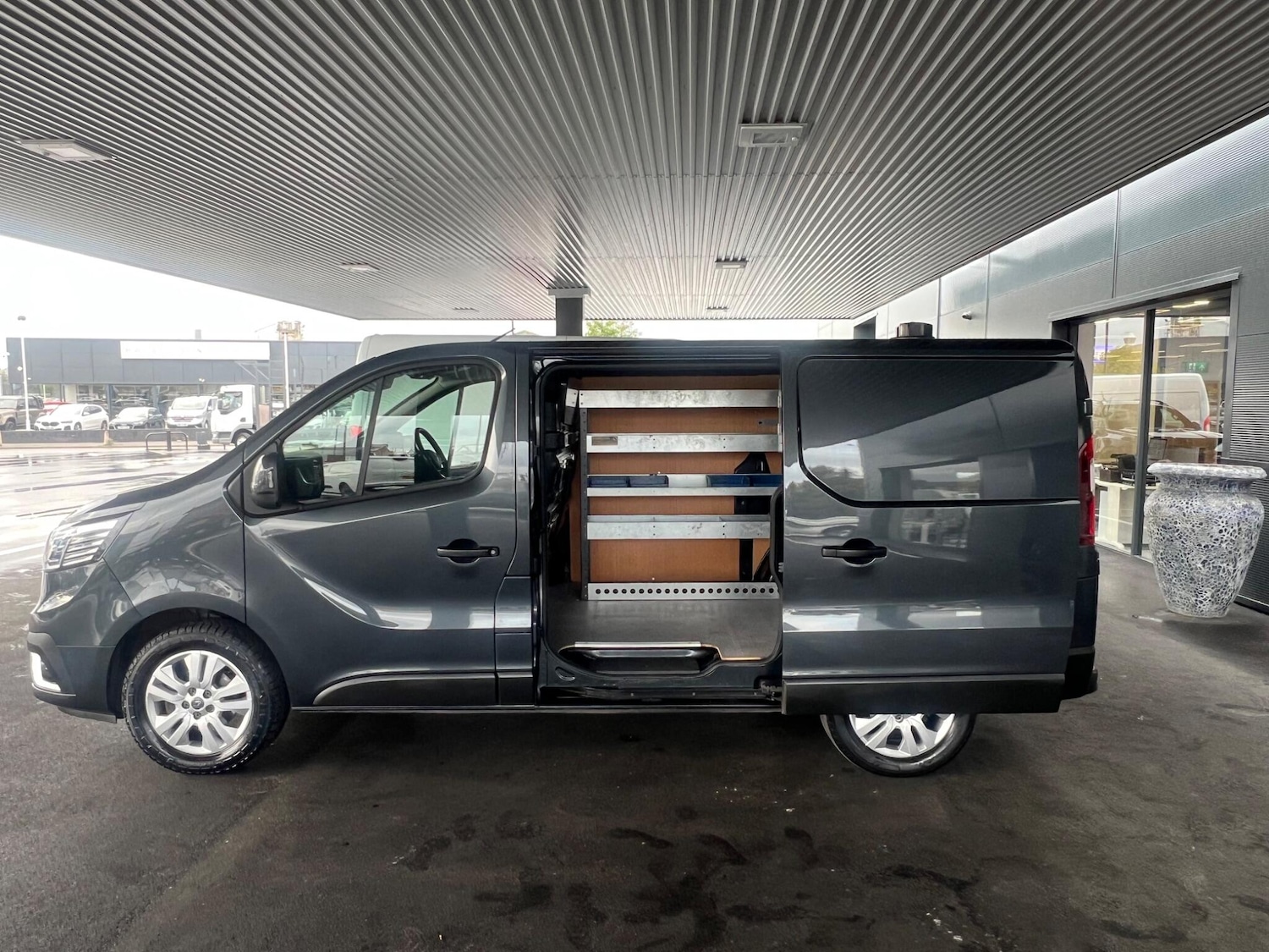 Used Renault Trafic 2022 for sale - 76336692: Photo 10