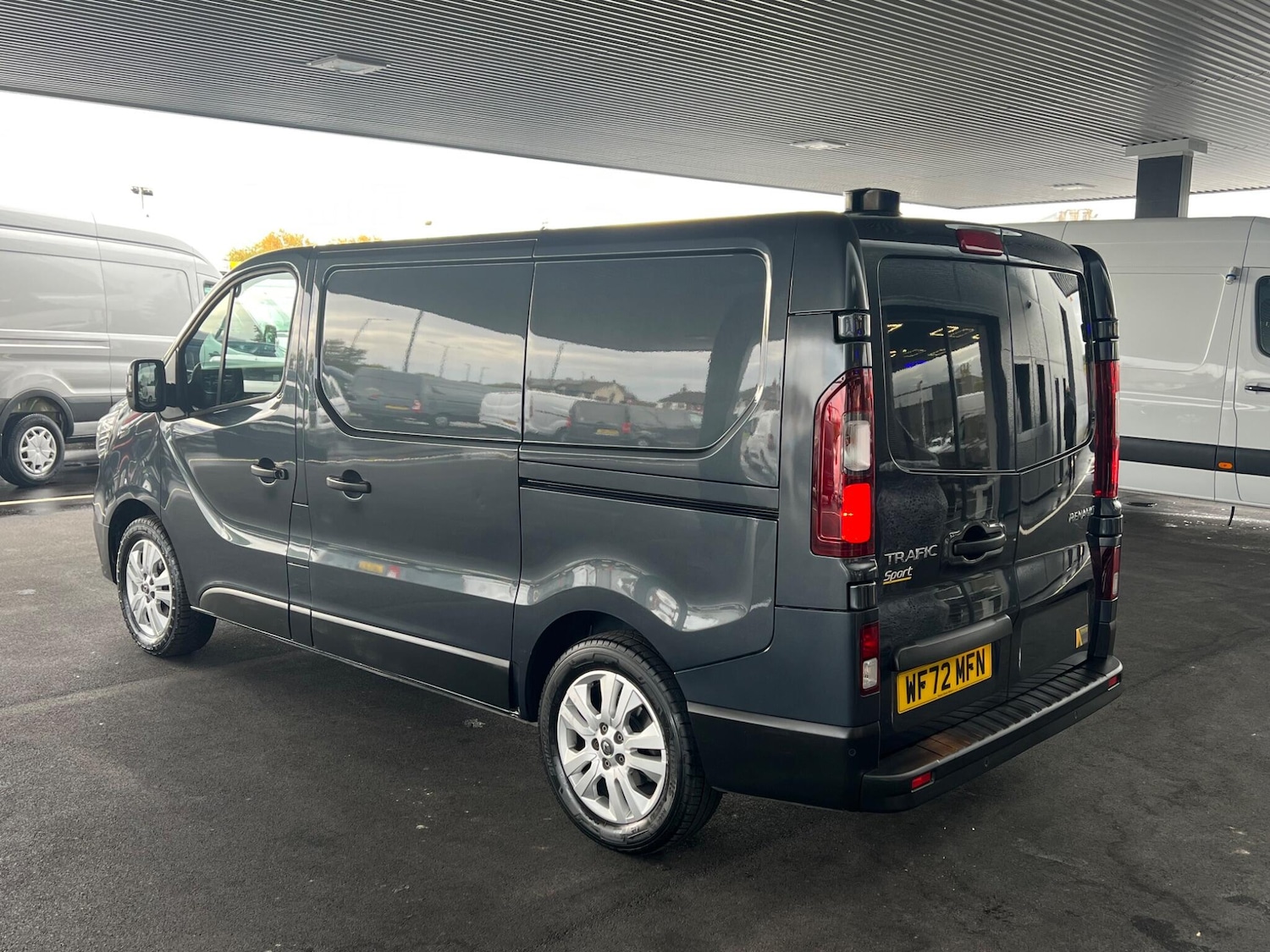 Used Renault Trafic 2022 for sale - 76336692: Photo 11