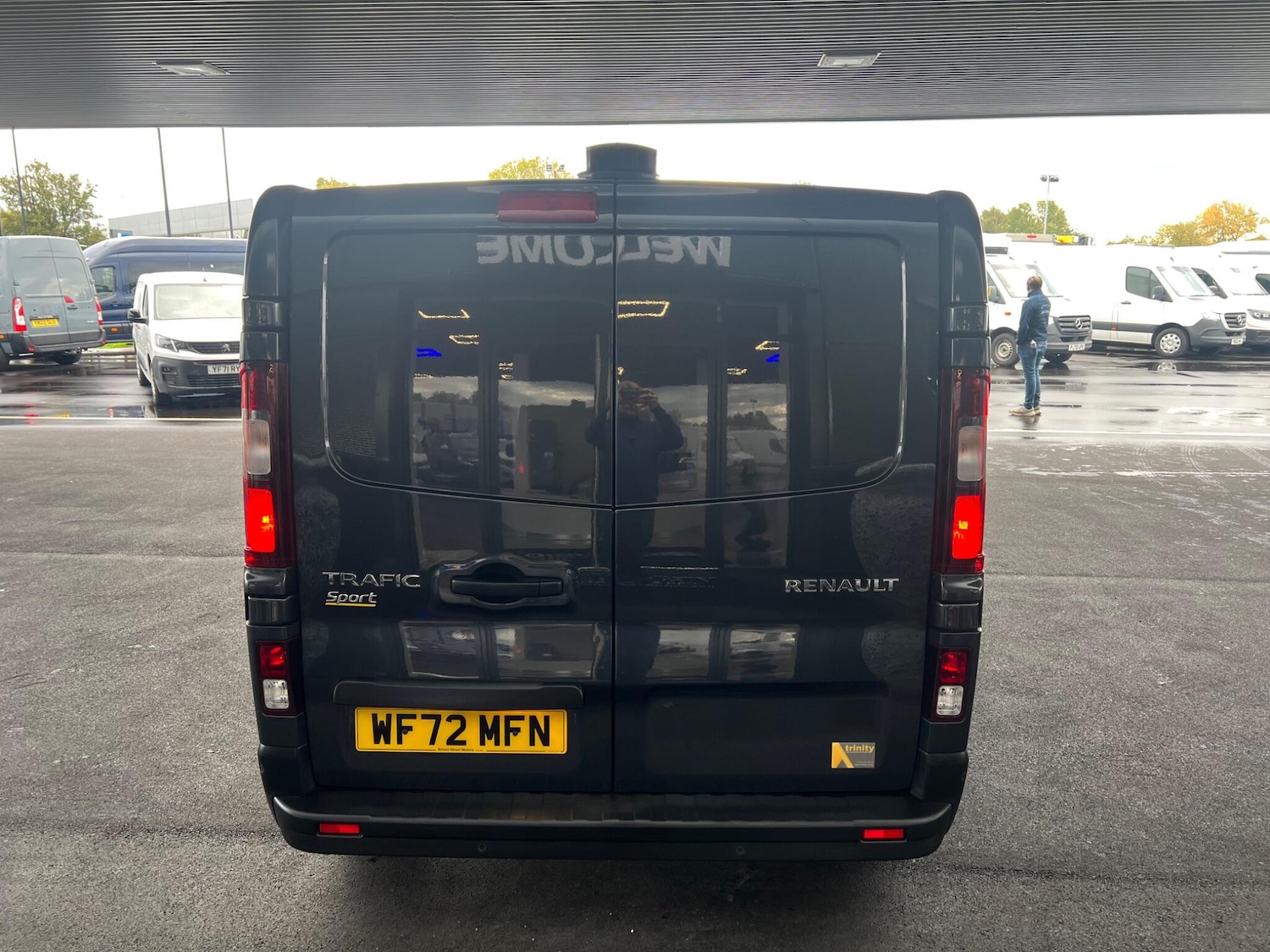 Used Renault Trafic 2022 for sale - 76336692: Photo 12