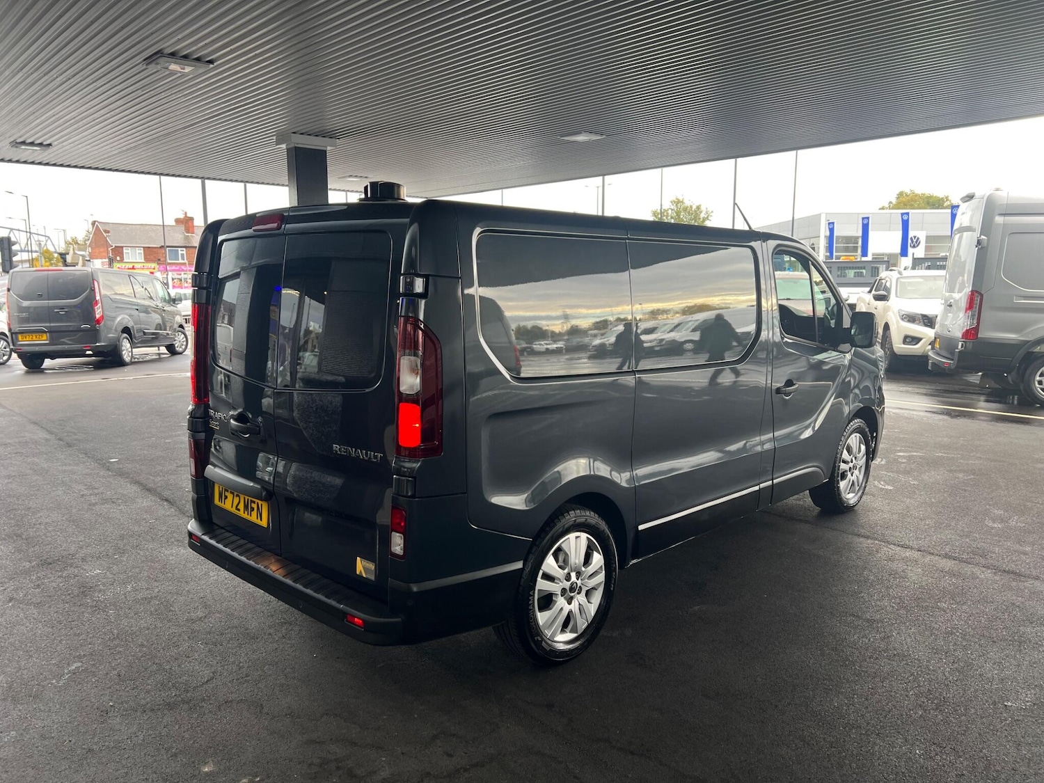 Used Renault Trafic 2022 for sale - 76336692: Photo 13