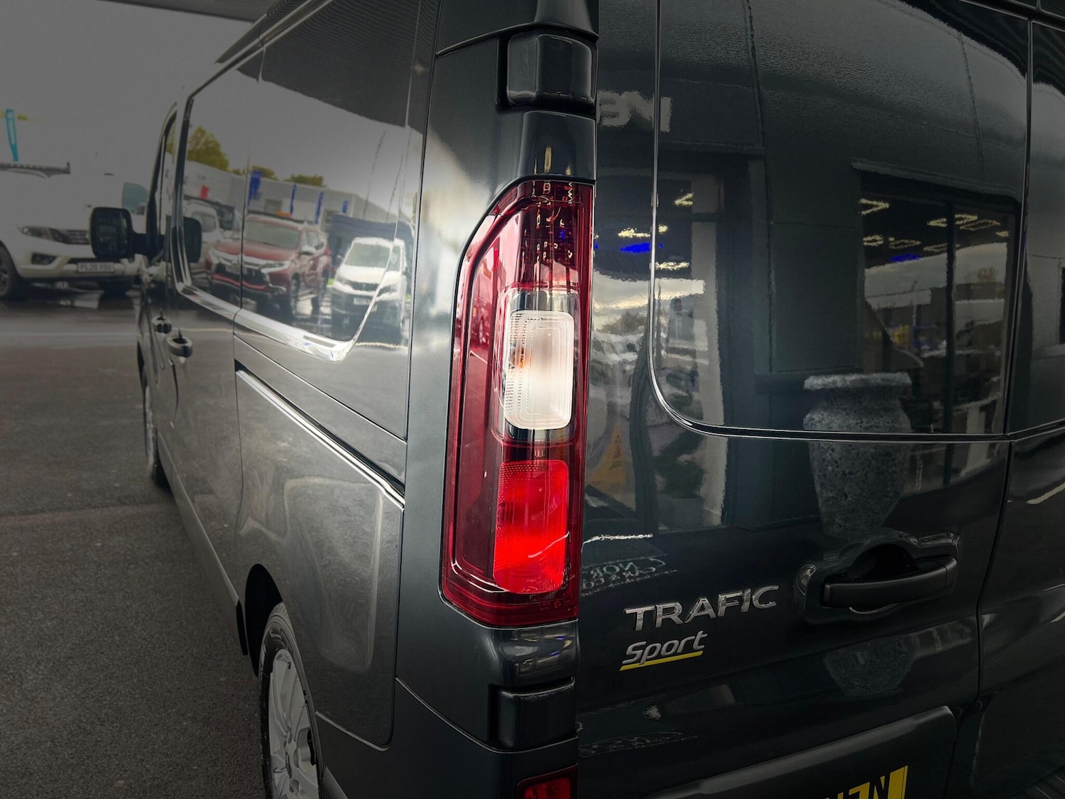 Used Renault Trafic 2022 for sale - 76336692: Photo 16