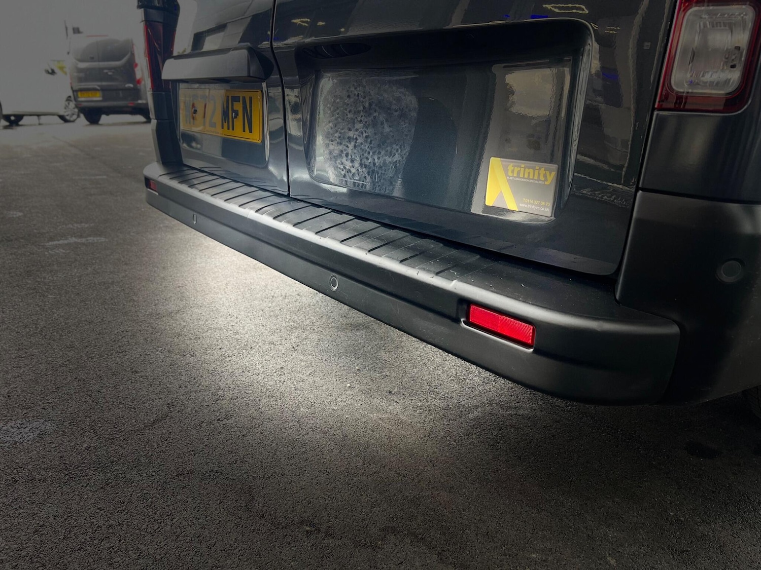Used Renault Trafic 2022 for sale - 76336692: Photo 18