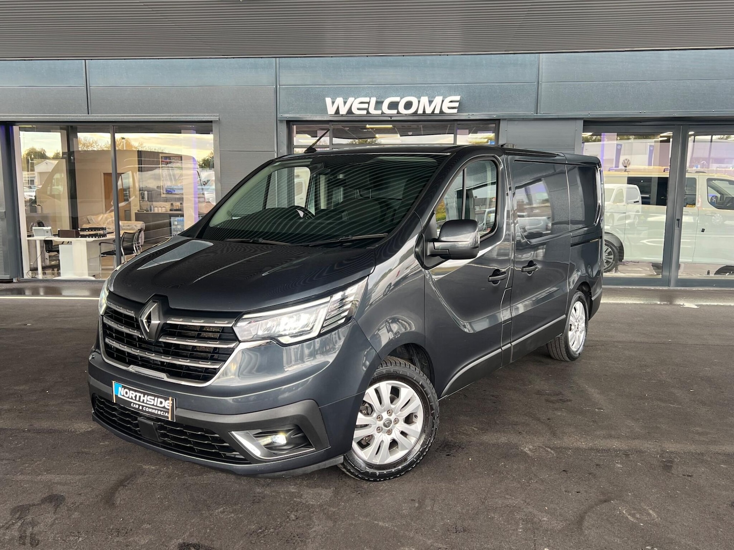 Used Renault Trafic 2022 for sale - 76336692: Photo 3