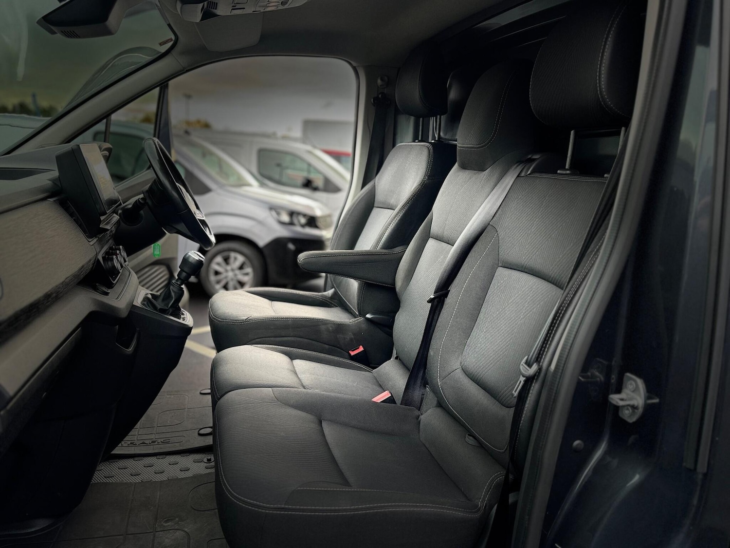 Used Renault Trafic 2022 for sale - 76336692: Photo 49