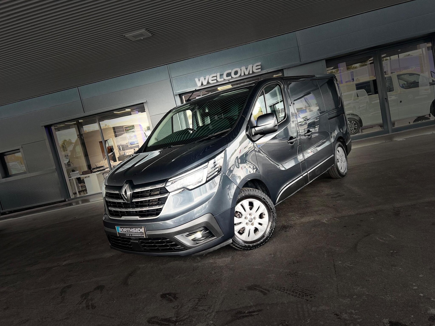 Used Renault Trafic 2022 for sale - 76336692: Photo 5