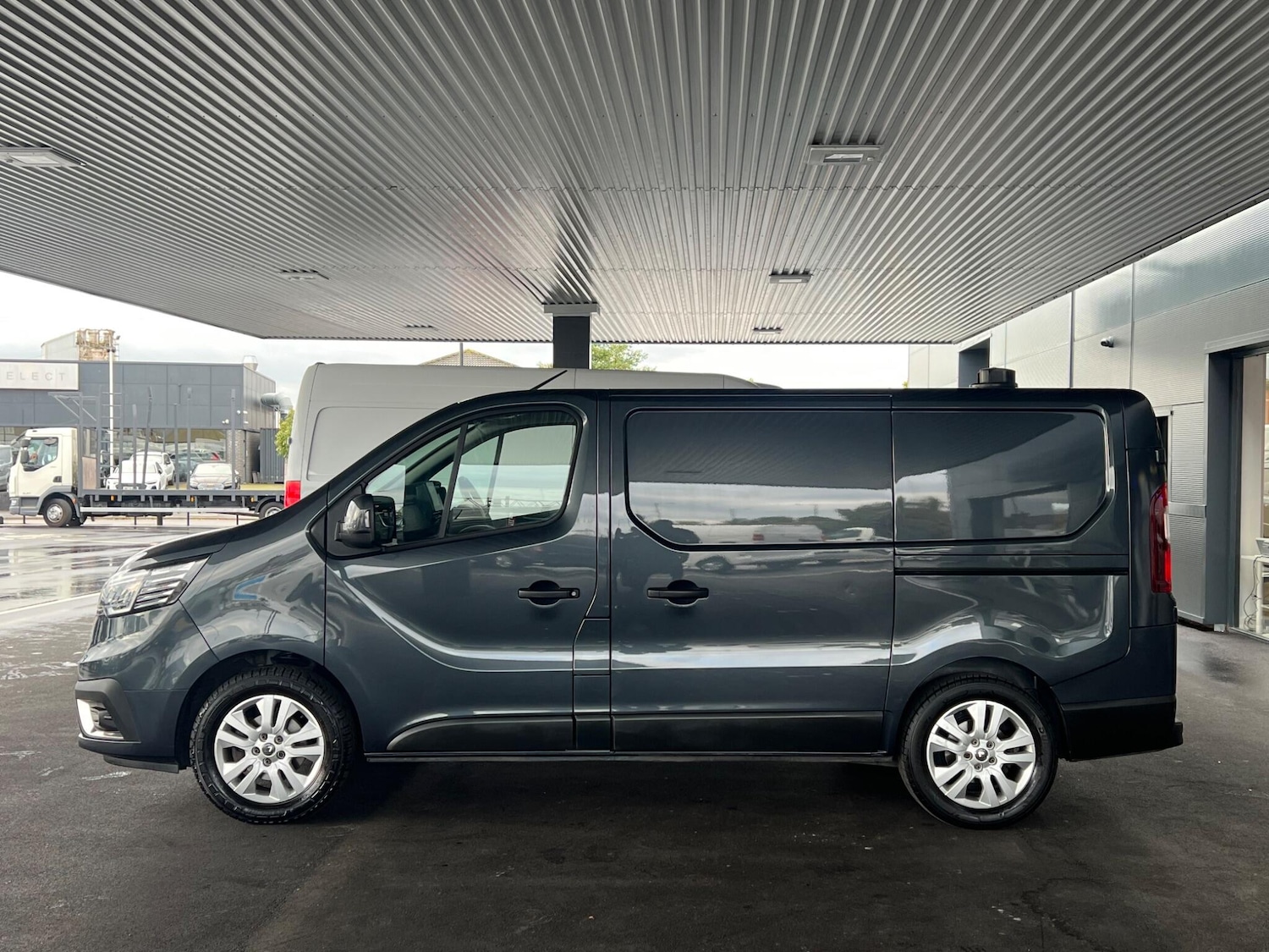 Used Renault Trafic 2022 for sale - 76336692: Photo 9