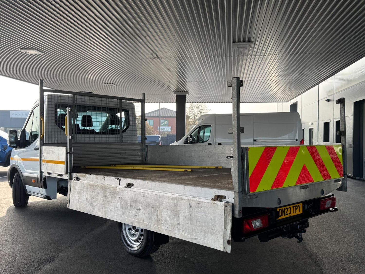 Used Ford Transit 2023 for sale - 77769119: Photo 10