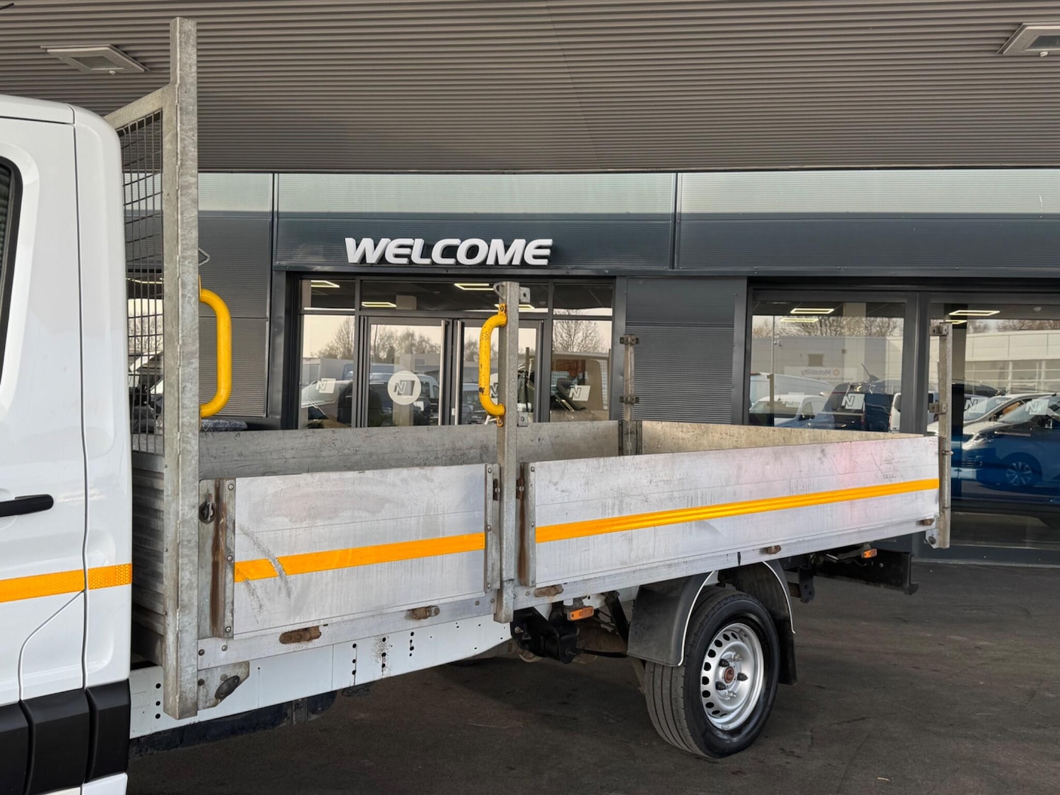 Used Ford Transit 2023 for sale - 77769119: Photo 11