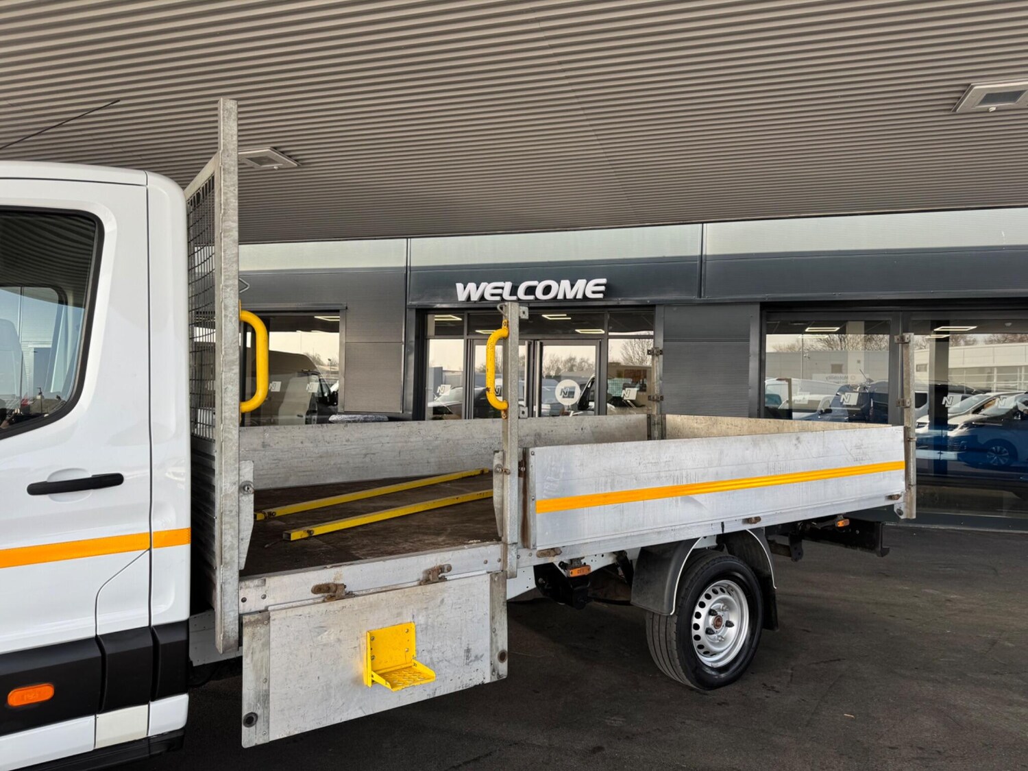 Used Ford Transit 2023 for sale - 77769119: Photo 13