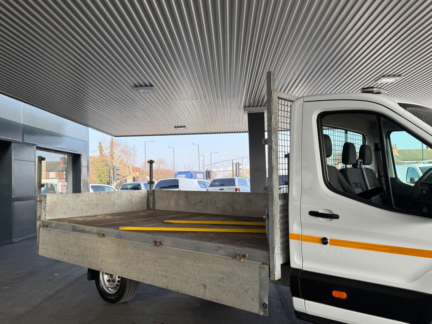 Used Ford Transit 2023 for sale - 77769119: Photo 14