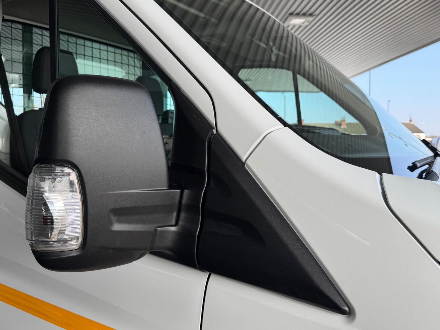 Used Ford Transit 2023 for sale - 77769119: Photo 18