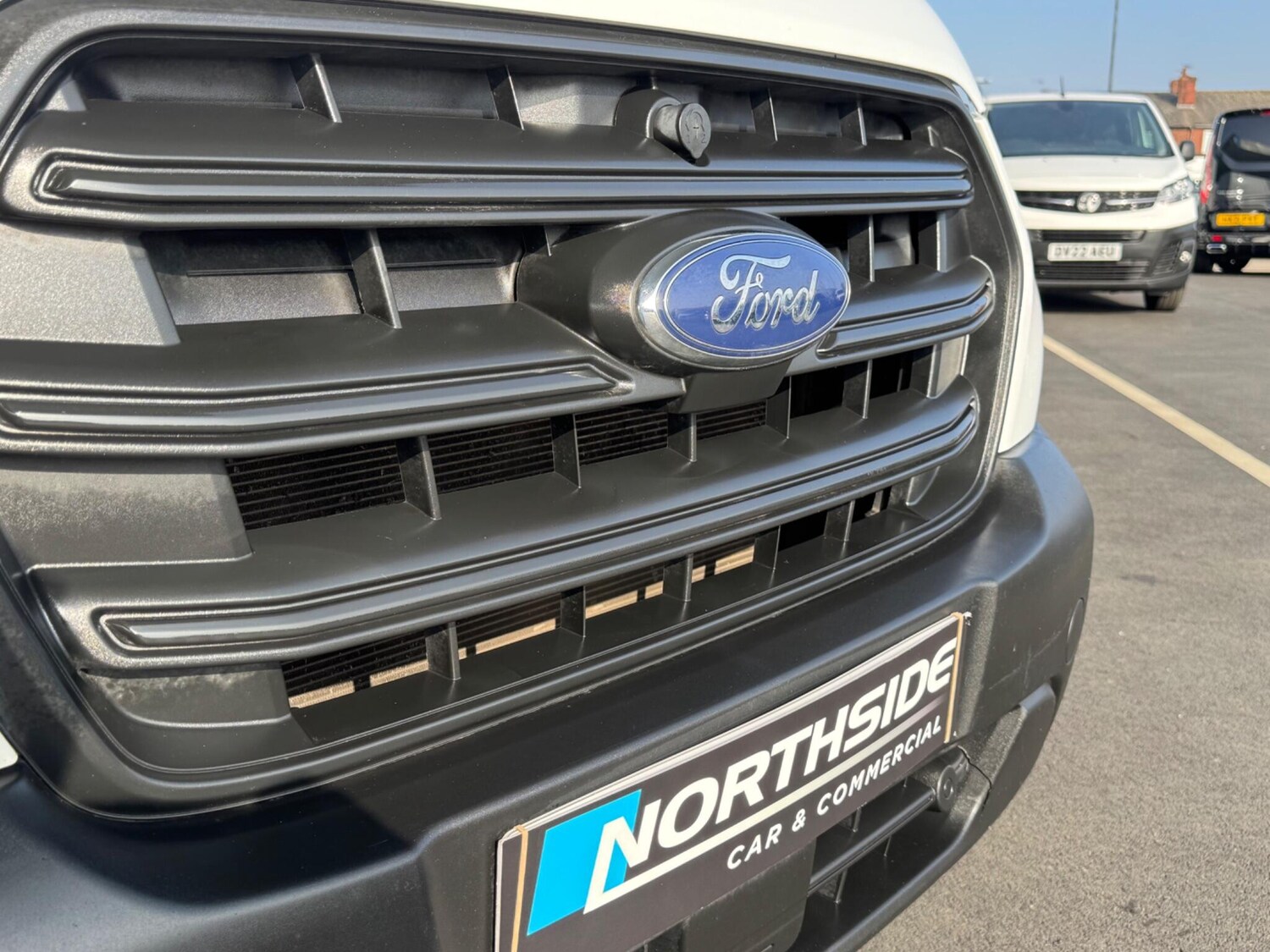 Used Ford Transit 2023 for sale - 77769119: Photo 19