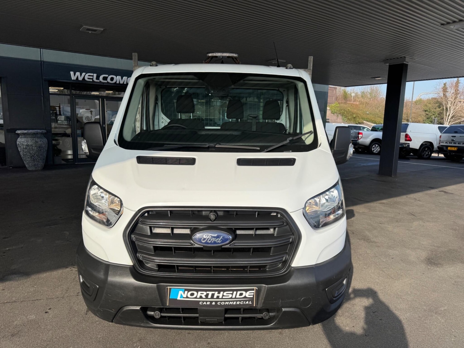 Used Ford Transit 2023 for sale - 77769119: Photo 2
