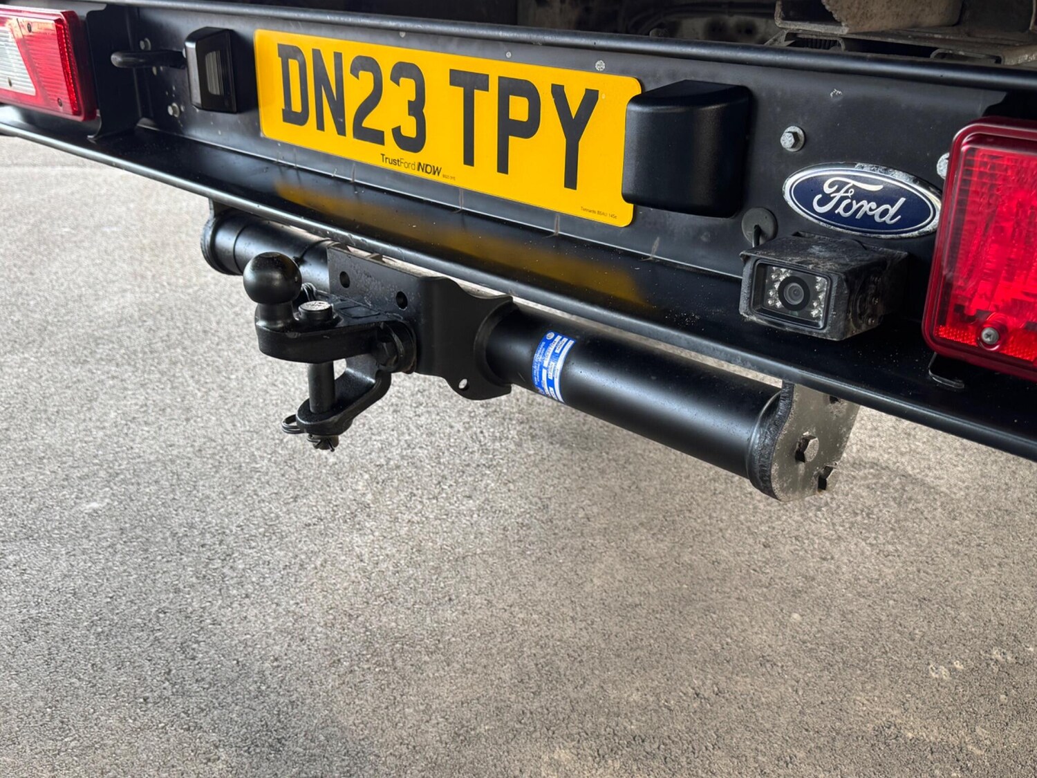 Used Ford Transit 2023 for sale - 77769119: Photo 22