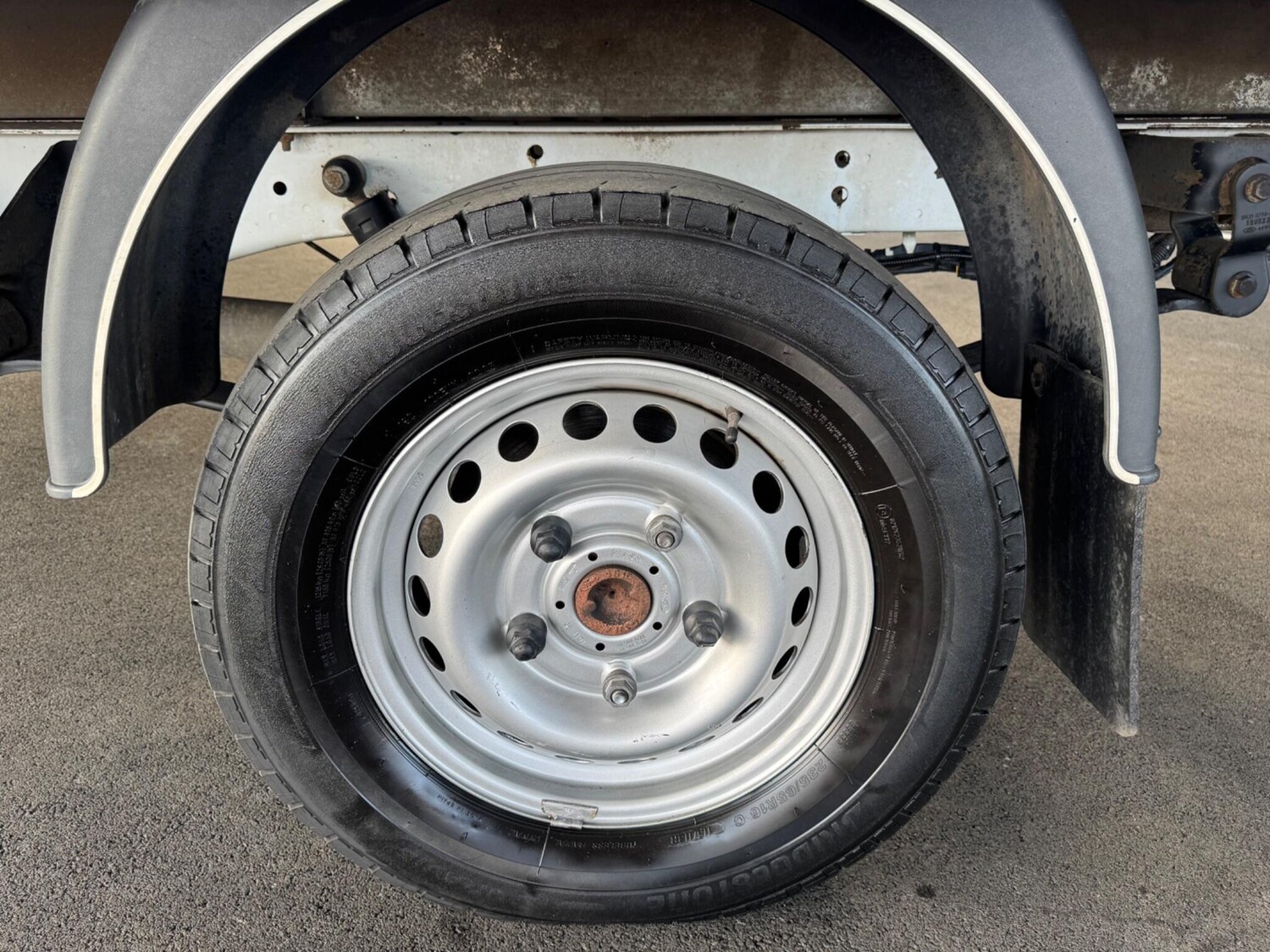 Used Ford Transit 2023 for sale - 77769119: Photo 24