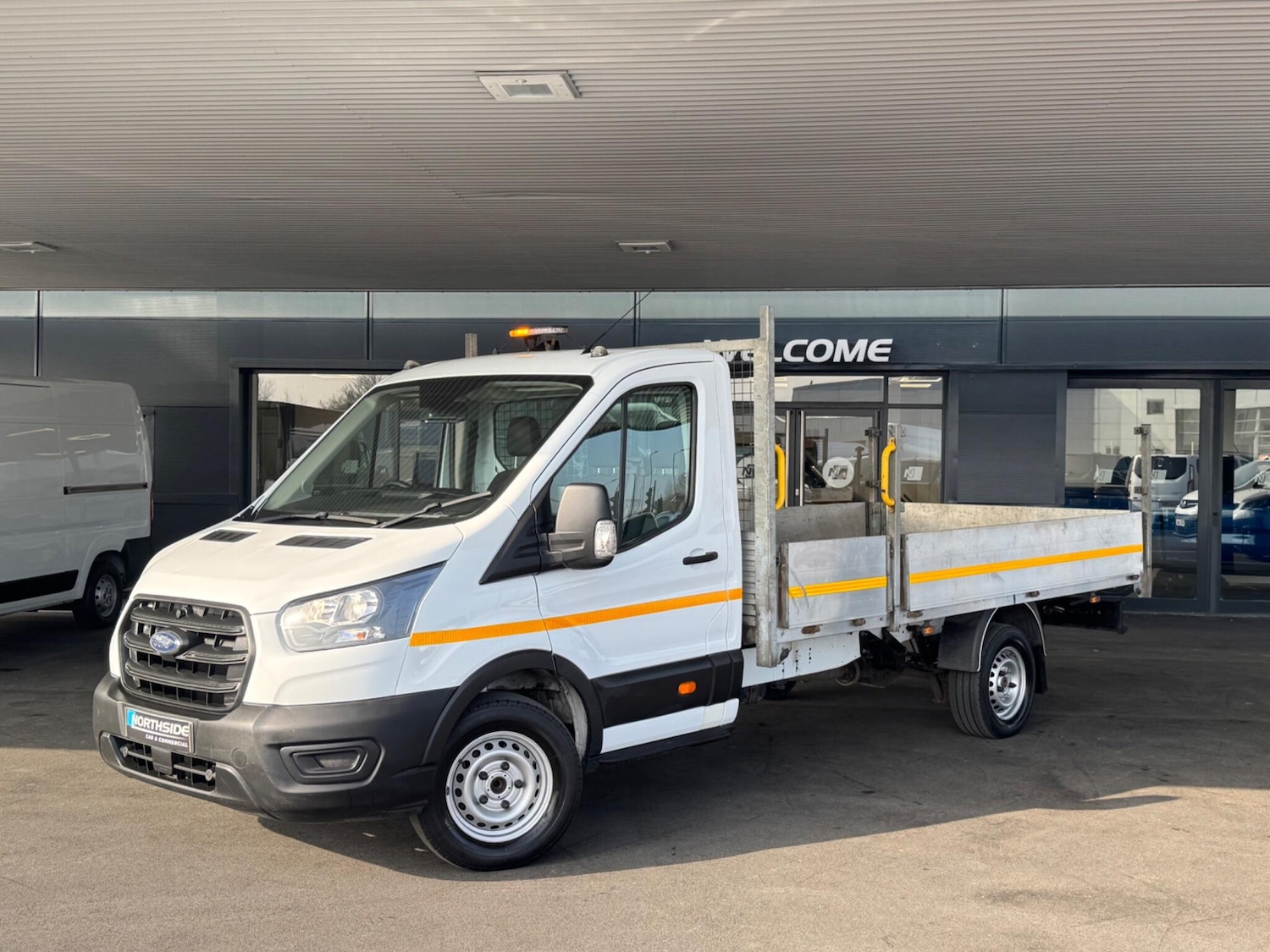 Used Ford Transit 2023 for sale - 77769119: Photo 3