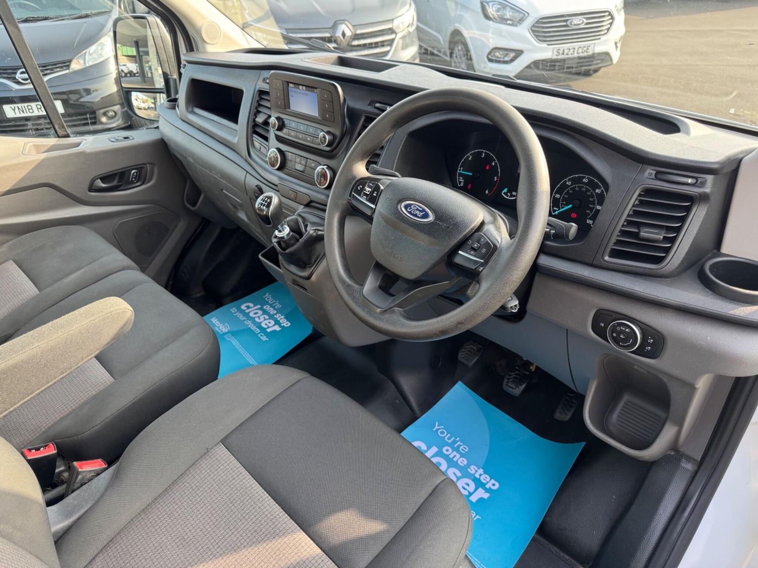 Used Ford Transit 2023 for sale - 77769119: Photo 30