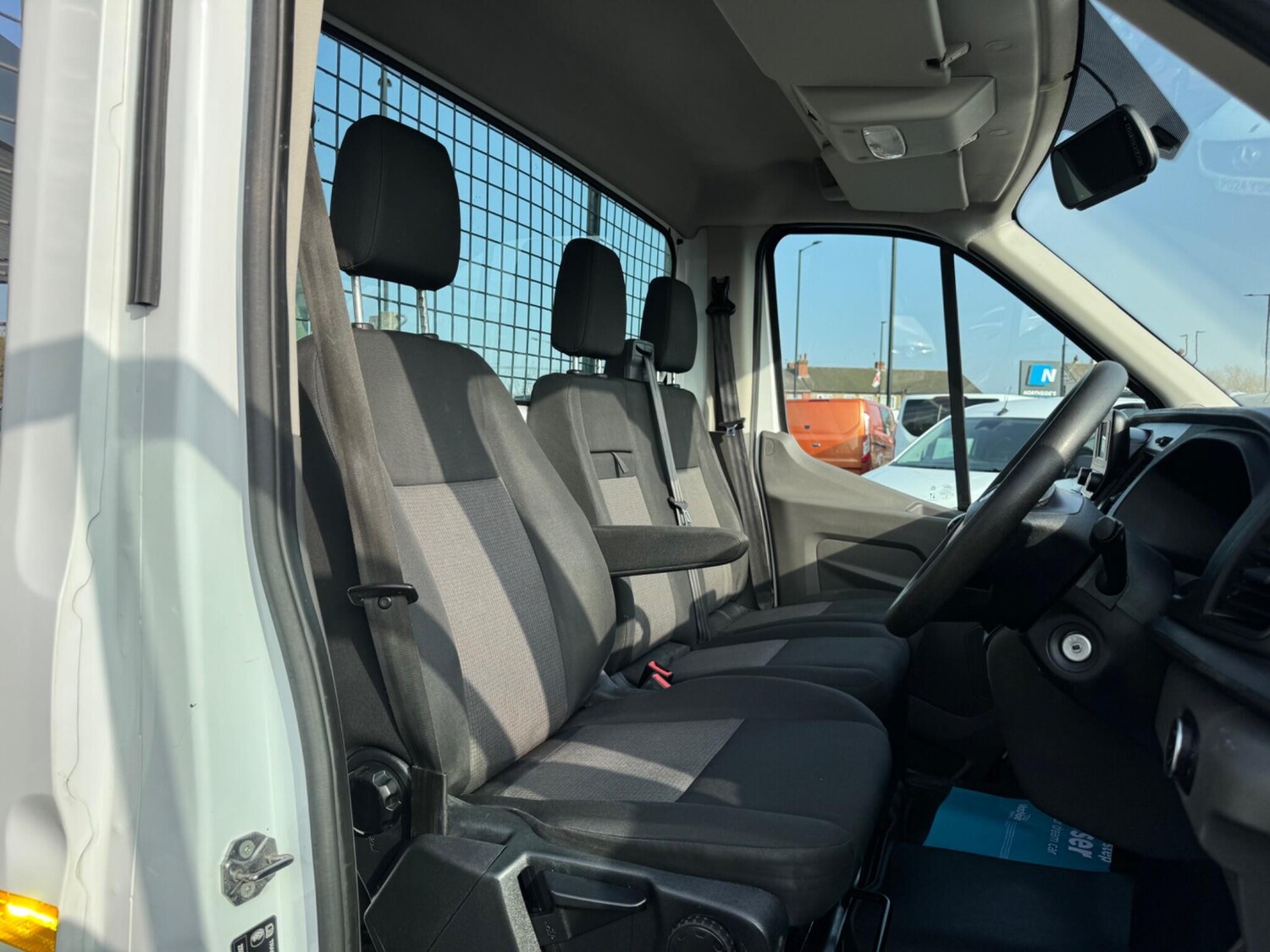 Used Ford Transit 2023 for sale - 77769119: Photo 41