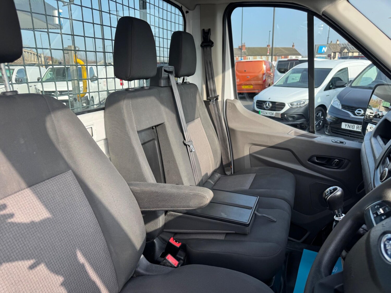 Used Ford Transit 2023 for sale - 77769119: Photo 43