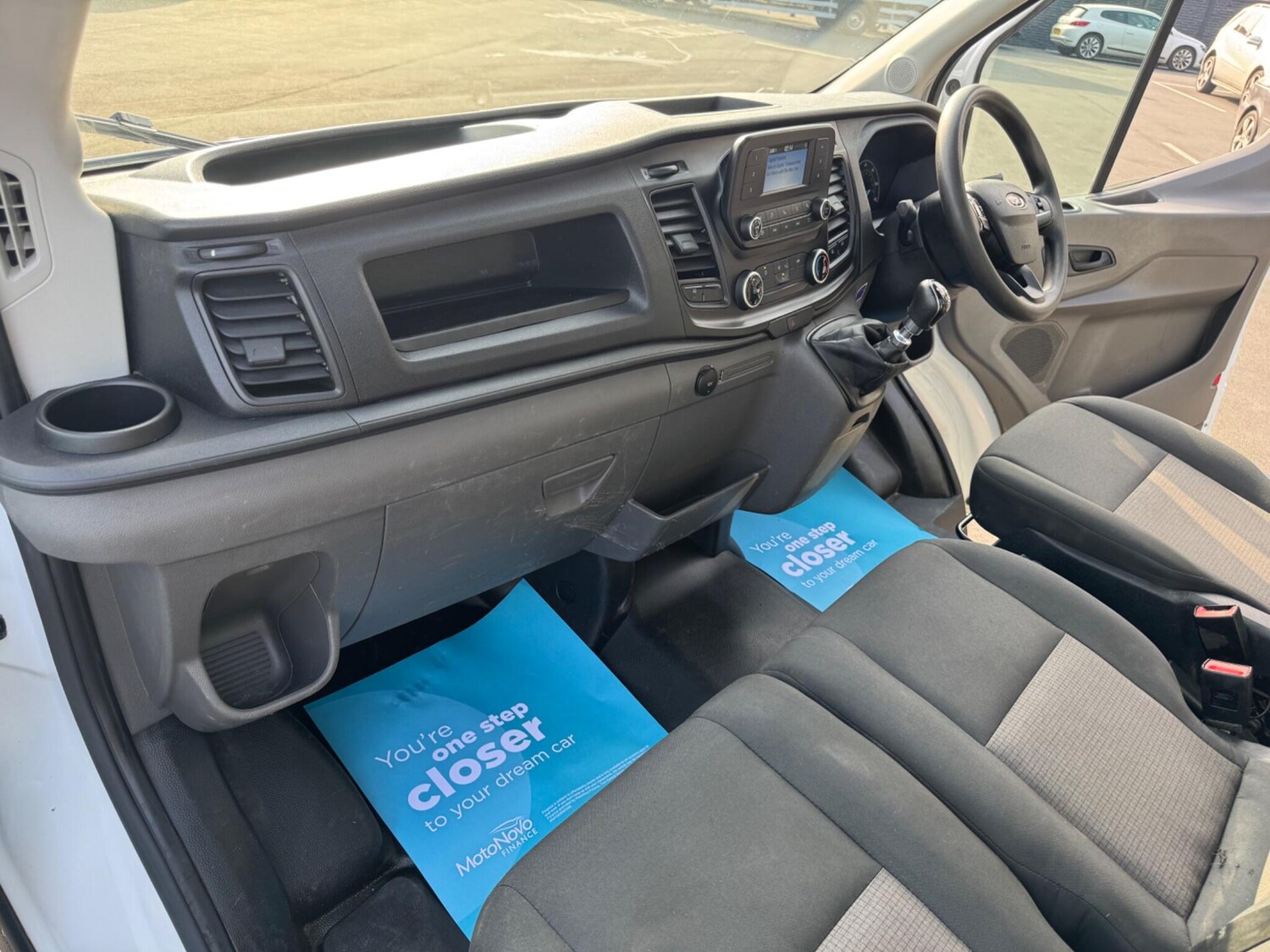 Used Ford Transit 2023 for sale - 77769119: Photo 45