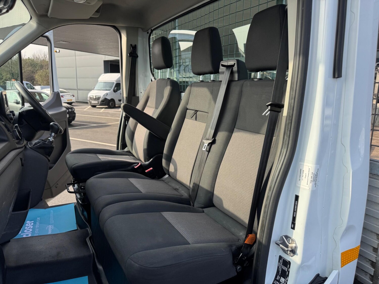 Used Ford Transit 2023 for sale - 77769119: Photo 47