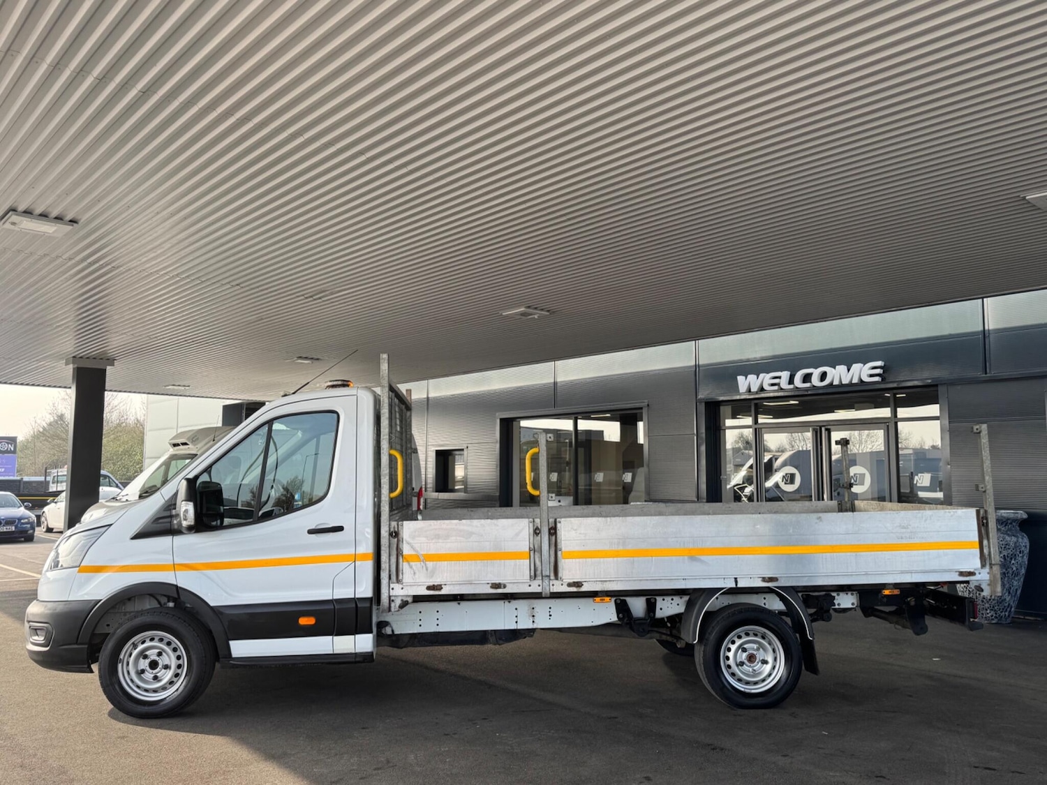 Used Ford Transit 2023 for sale - 77769119: Photo 5