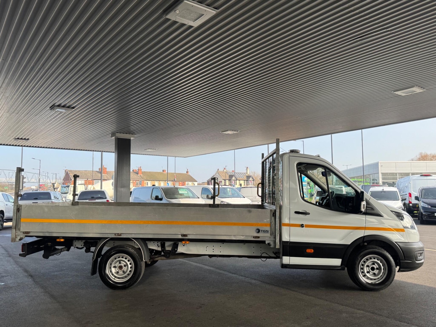 Used Ford Transit 2023 for sale - 77769119: Photo 6