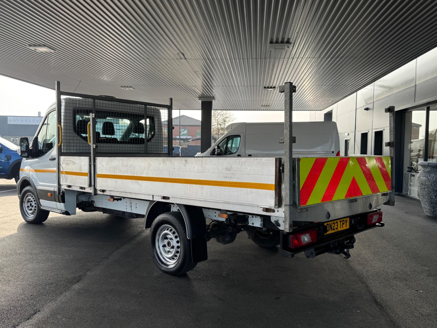 Used Ford Transit 2023 for sale - 77769119: Photo 7